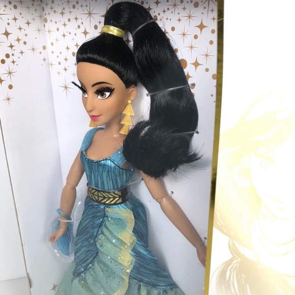 Disney Style Series 05 Jasmine Doll - Picture 5 of 10